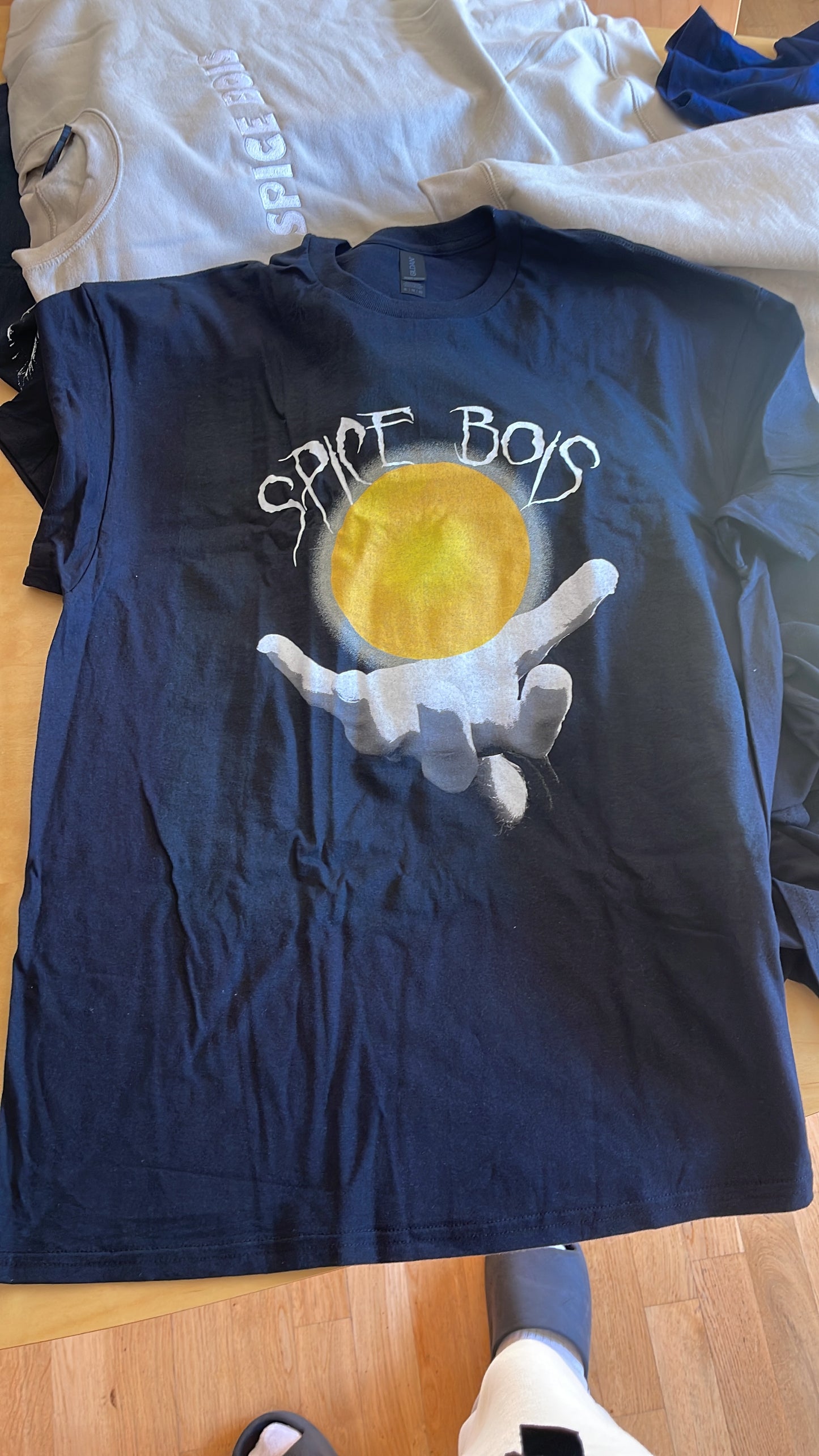 BOLL T-SHIRT